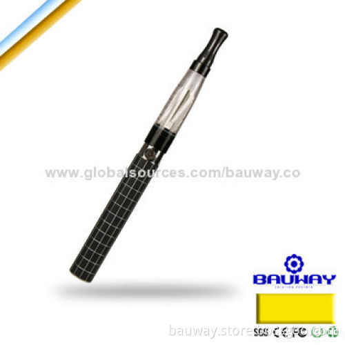 Top Coil eGo E Cigarette CE4 Blister Kit, 510 Colorful Drip Tips, 650/900/1,100mAh Battery Capacity